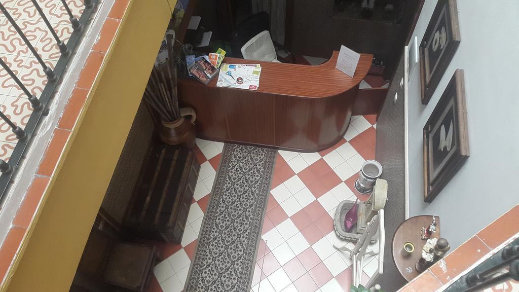 El Rincon De Carlota Casa de hóspedes