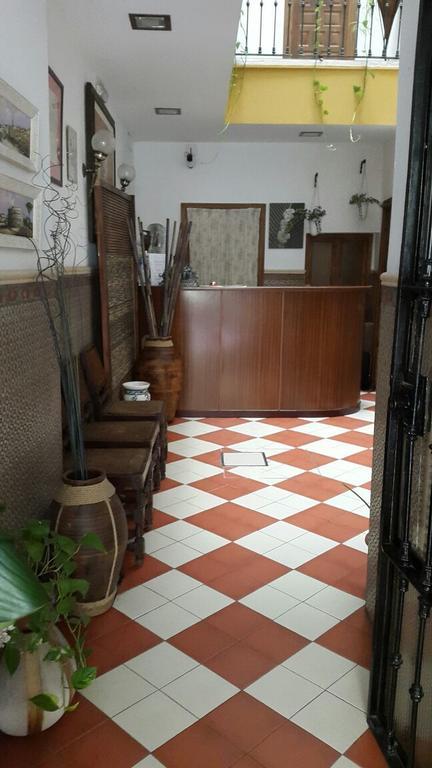 Casa de hóspedes El Rincon De Carlota Sevilha