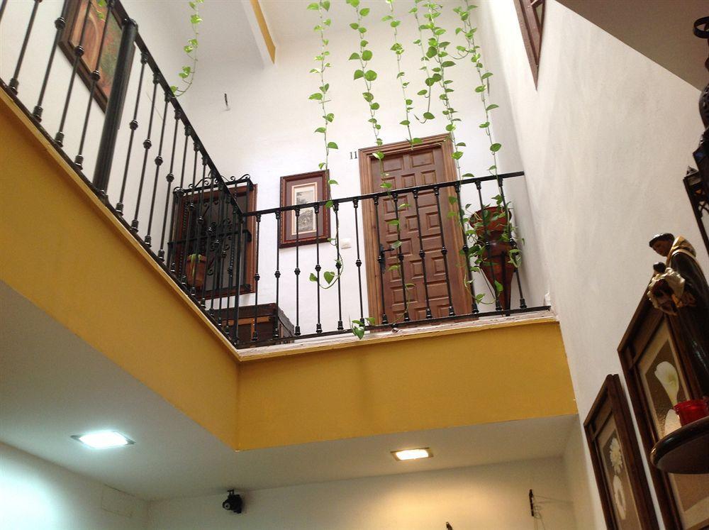 Casa de hóspedes El Rincon De Carlota Sevilha