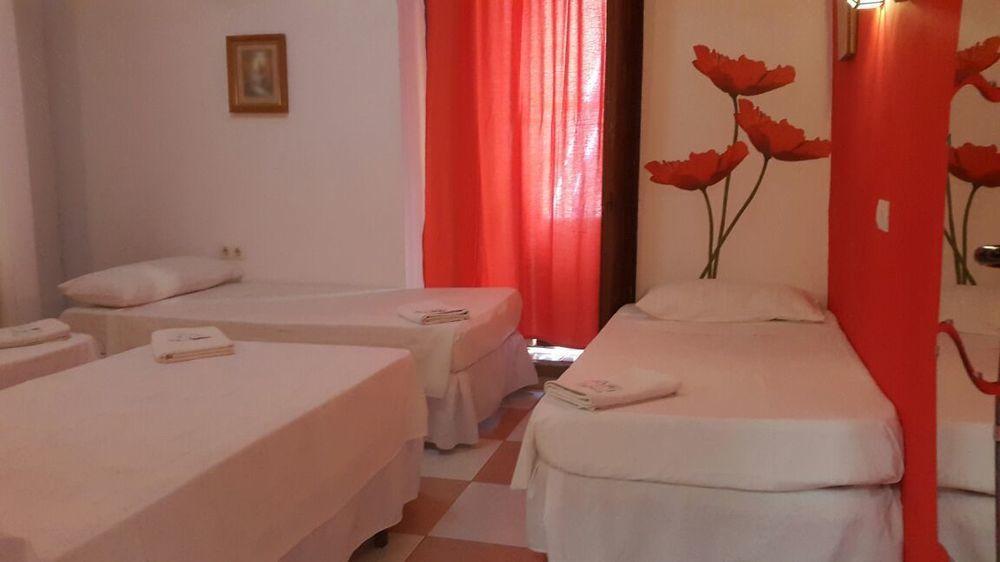 El Rincon De Carlota Casa de hóspedes *
