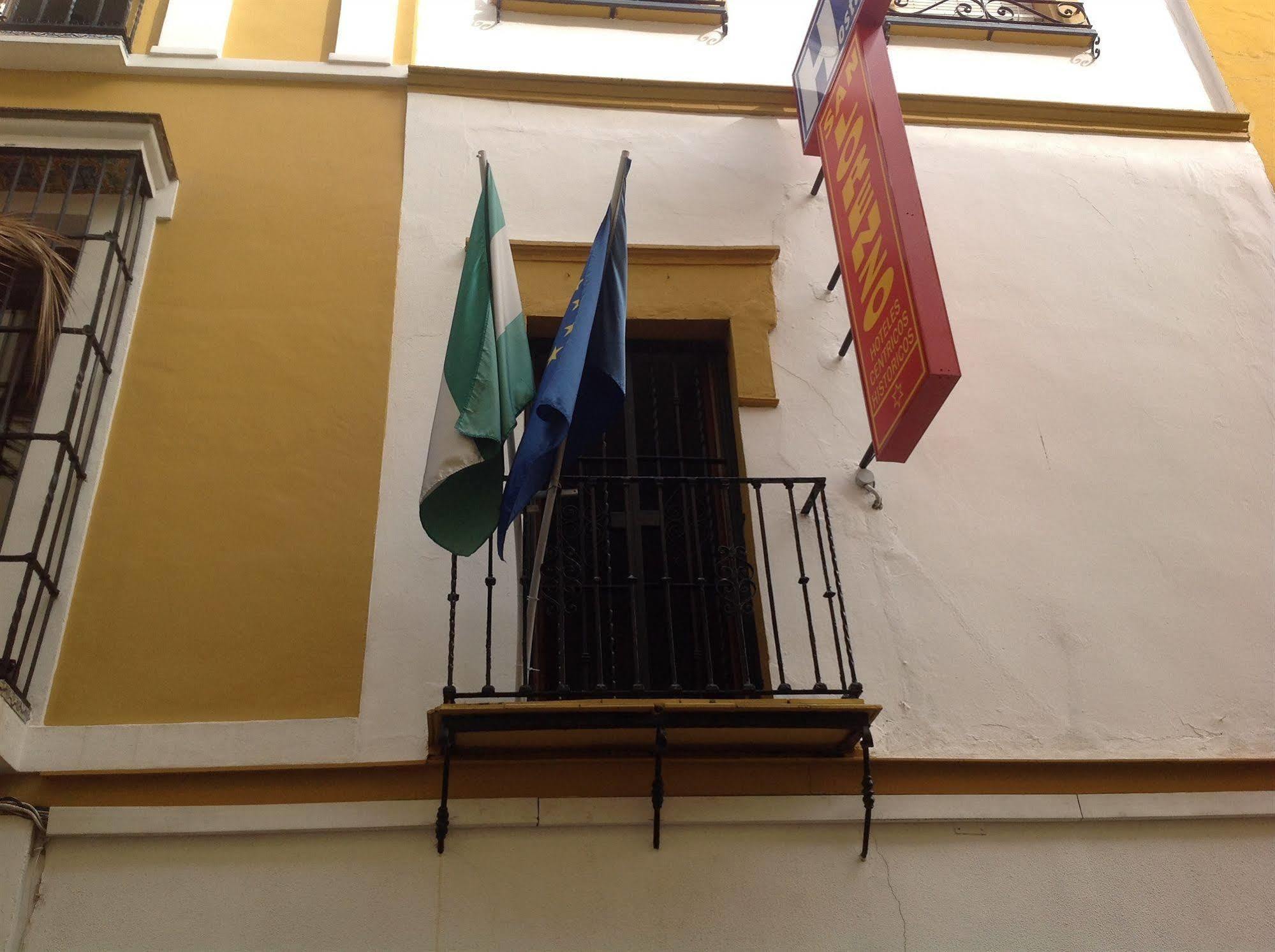 Casa de hóspedes El Rincon De Carlota Sevilha