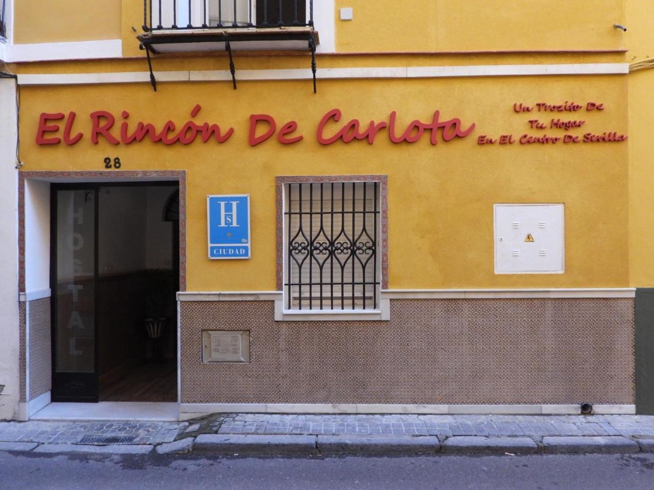 El Rincon De Carlota * Sevilha