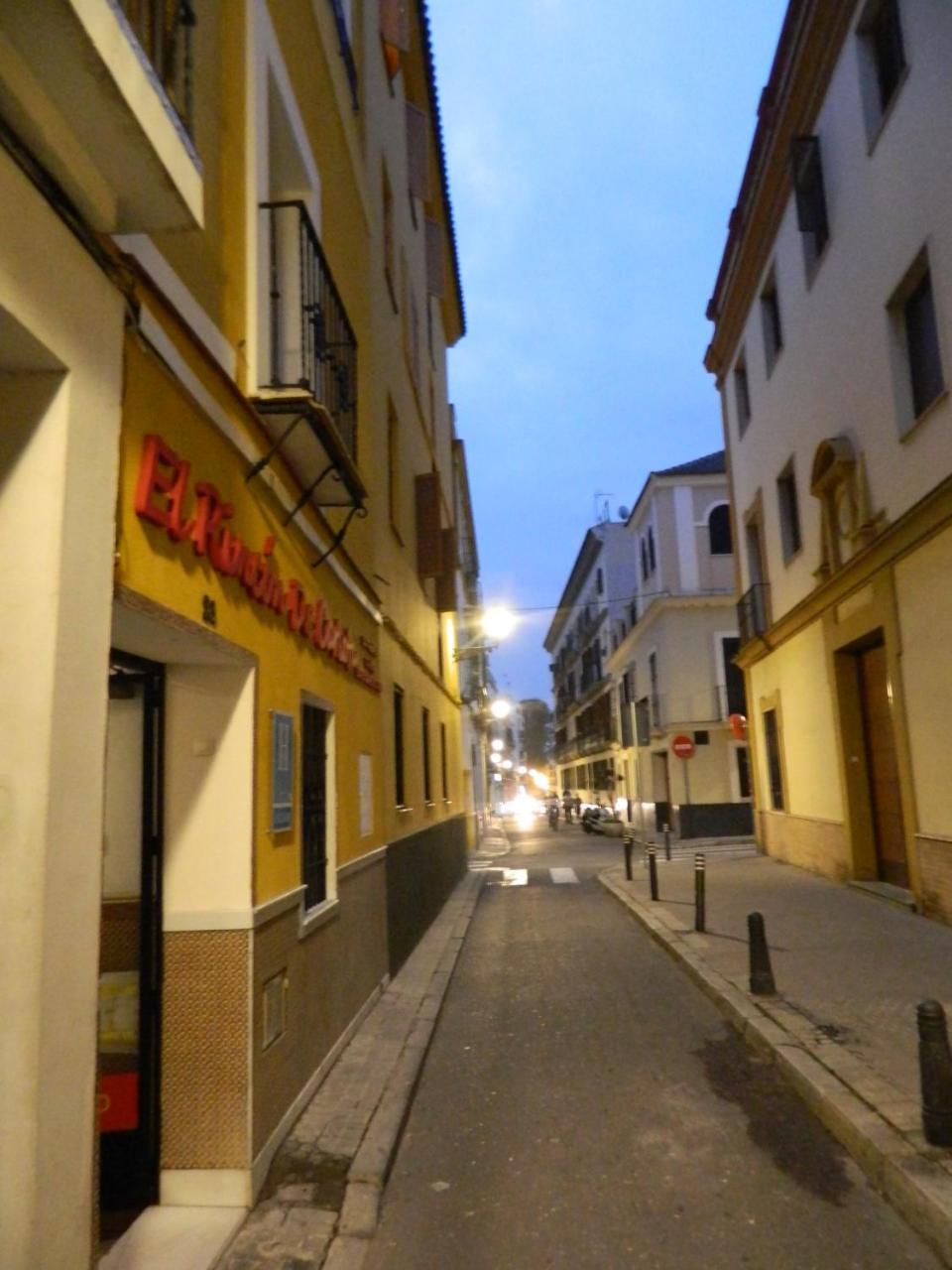 El Rincon De Carlota Casa de hóspedes Sevilha