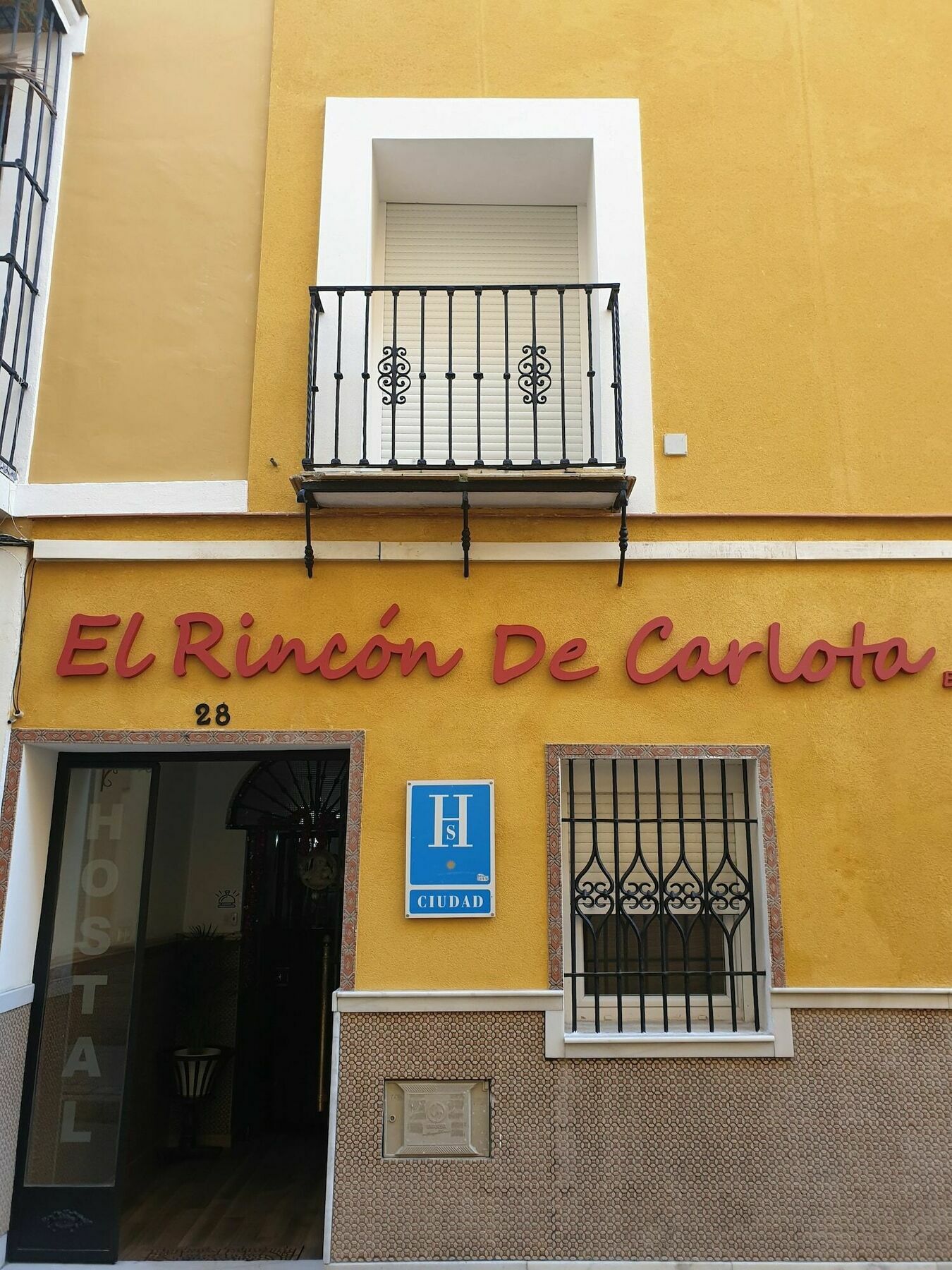 El Rincon De Carlota Casa de hóspedes